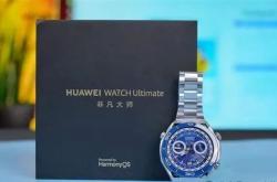 华为WATCH Ultimate绿野传奇：7999元的高端手表，真的物有所值吗？