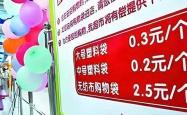 超市购物袋：环保之名下的隐形税负，你还在默默忍受吗？