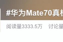 华为Mate70系列国产化率接近100%，价格不变，是否能成为市场的新宠儿？