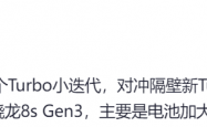 iQOO Turbo新机曝光：能否超越红米Turbo 4，成为性价比之王？