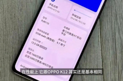 OPPO K12Plus：6400mAh大电池+金刚石抗摔，这真的是2000元内的最佳选择吗？