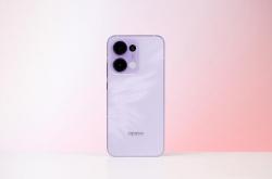 OPPO Reno13的色彩盛宴：紫、蓝、黑、粉，哪款是你的最爱？