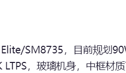 红米Turbo4Pro即将登场：你准备好迎接这场科技盛宴了吗？