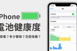 iPhone电池健康度低至80%？别慌！这些妙招帮你恢复电池活力！