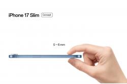 史上最薄iPhone即将问世？你准备好迎接iPhone 17 Air了吗？