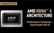 AMD RX 9070系列显卡震撼登场！全新AI光追＋FSR4技术能否挑战NVIDIA霸主地位？