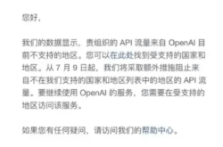 OpenAI对中国用户说再见：我们真的损失了吗？