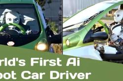 日本机器人驾车震惊马斯克：人形自动驾驶挑战特斯拉！